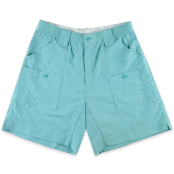 Men's Original Fishing Shorts - Long PASTELTURQUOISE