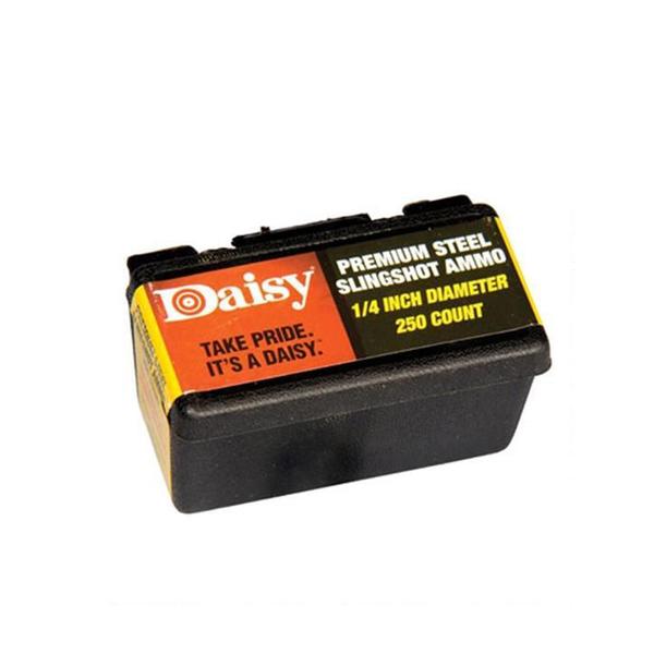 Daisy Premium .25 Slingshot Ammo - 250 Count