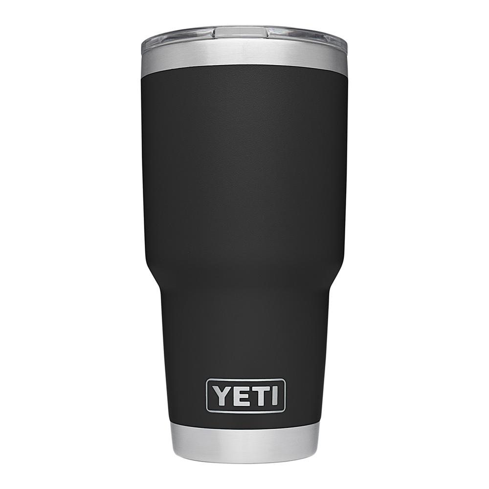 YETI Rambler 16 Oz Pint Ms Black