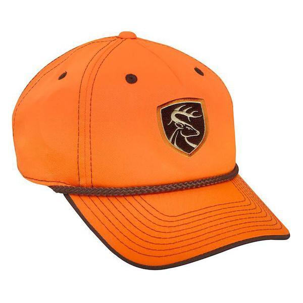 NT FIVE PANEL CAP - Blaze Orange