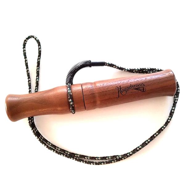 CUSTOM WALNUT GRUNT GAME CALL