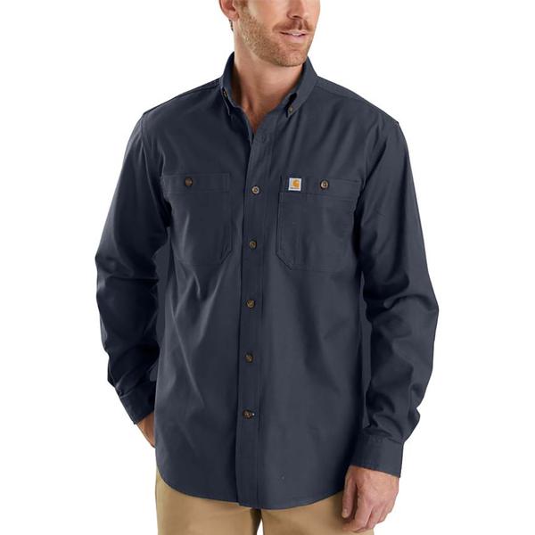  Men's Rugged Flex Rigby L/S Work Shirt