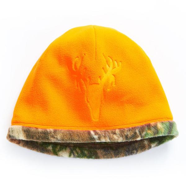 FLEECE BEANIE EDGE/BLAZE