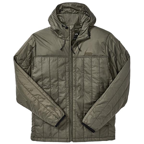 ULTRALIGHT HOODED JACKET