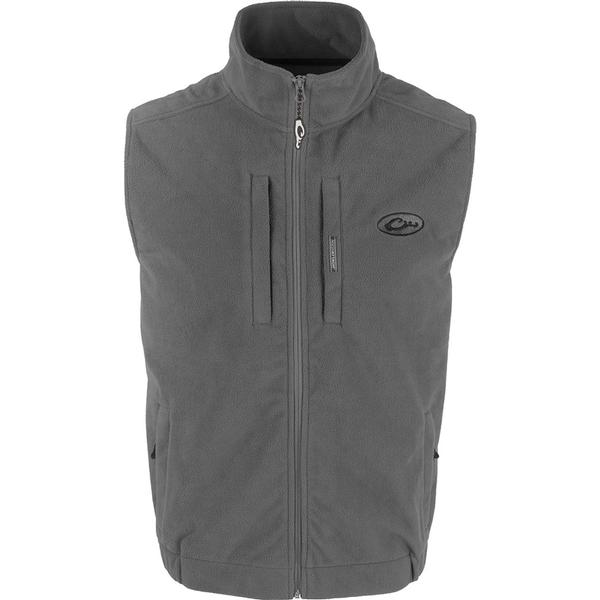 Windproof layering Vest CHR/CHARCOAL