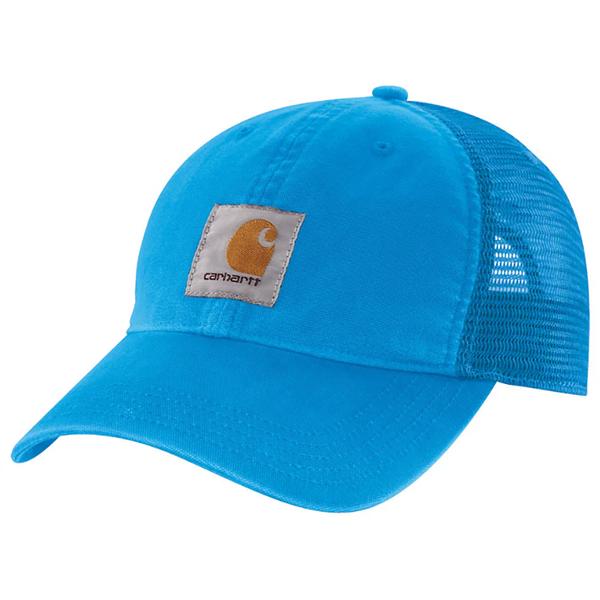 Buffalo Cap HA6/AZUREBLUE