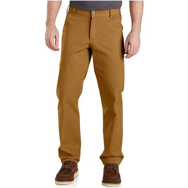 Men's Rugged Flex Relaxed Fit Duck Utility Work Pant 211/CARHARTTBROWN