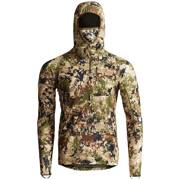 CORE LT WEIGHT HOODY SA/OPTIFADESUBALPINE