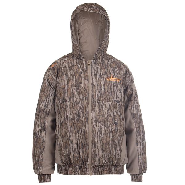 YOUTH CEDAR BRANCH INSULATED BOMBER JACKET 014/BOTTOMLAND