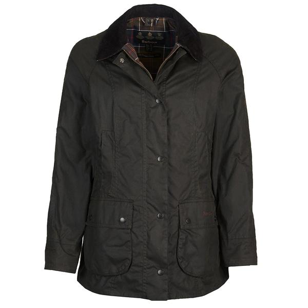  Women's Classic Beadnell Wax Jacket