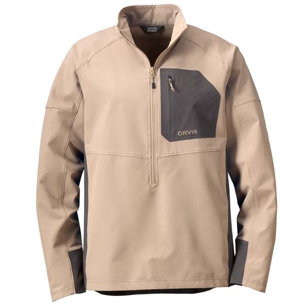 PRO LT PULLOVER 02/DESERTKHAKI