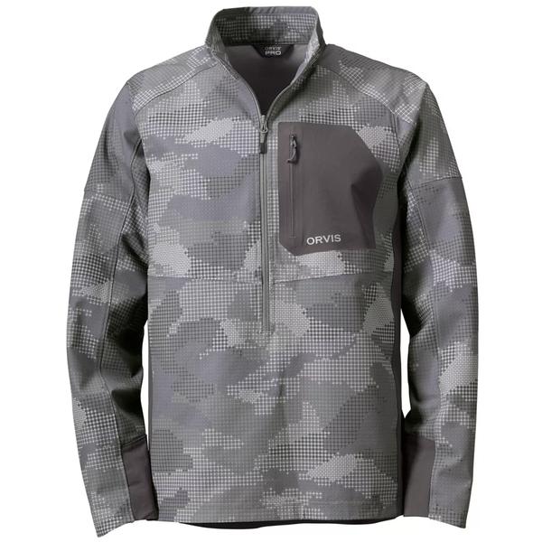 PRO LT PULLOVER 31/STEELCAMO