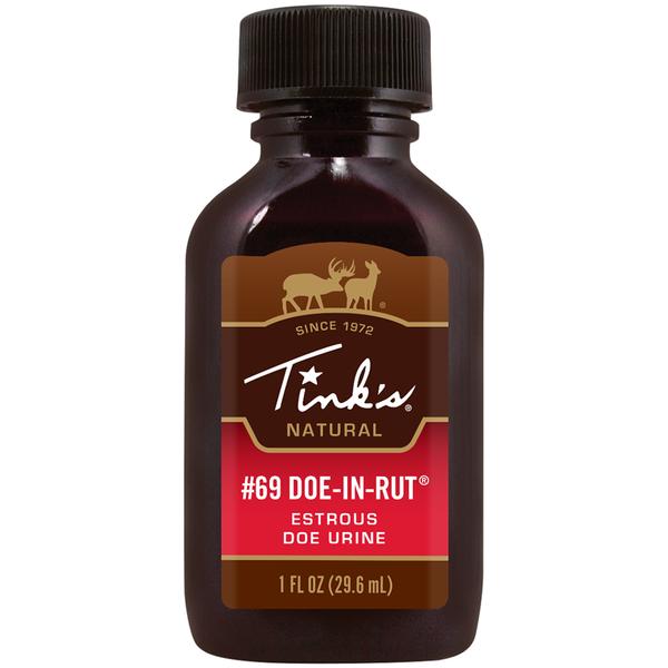 TINKS #69 DOE IN RUT 1OZ BOTTLE