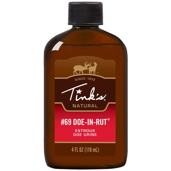 TINK`S #69 DOE-IN-RUT 4OZ