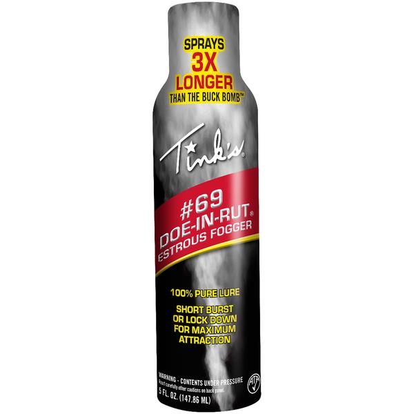 #69 DOE IN RUT FOGGER 5OZ