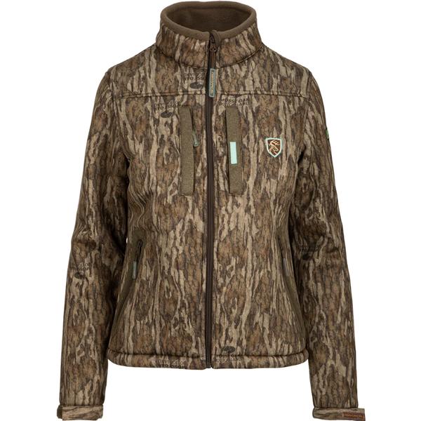 LADIES SILENCER JACKET 006/BOTTOMLAND