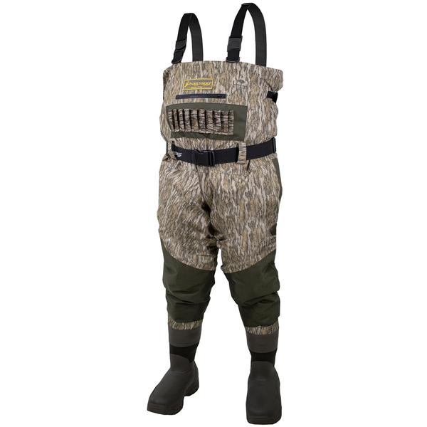 JR GRAND REFUGE 3.0 BF WADER BOTTOMLAND