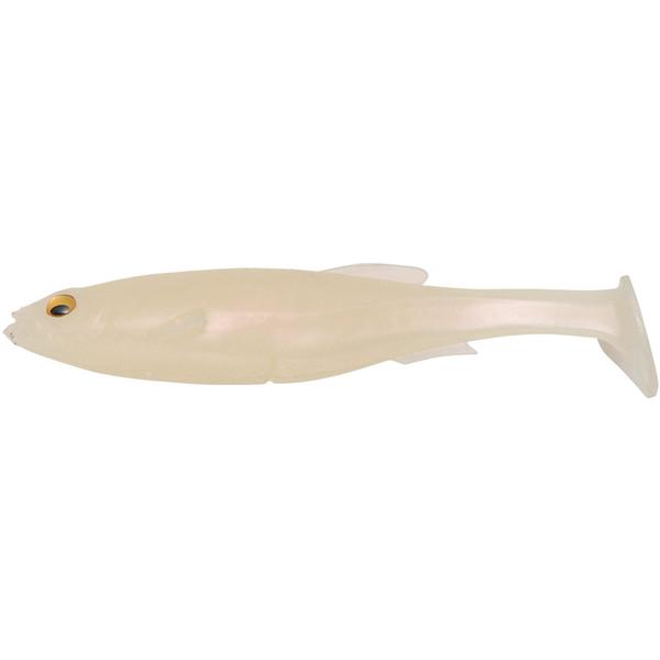 6`` MAGDRAFT ALBINO PEARL SHAD