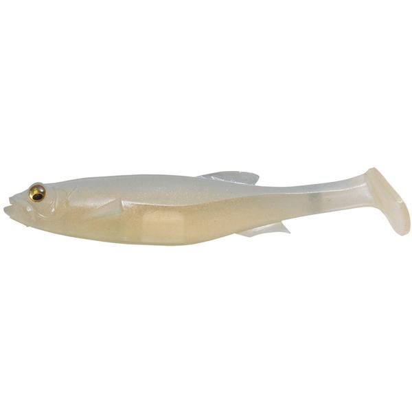 8`` MAGDRAFT WHITE BACK SHAD