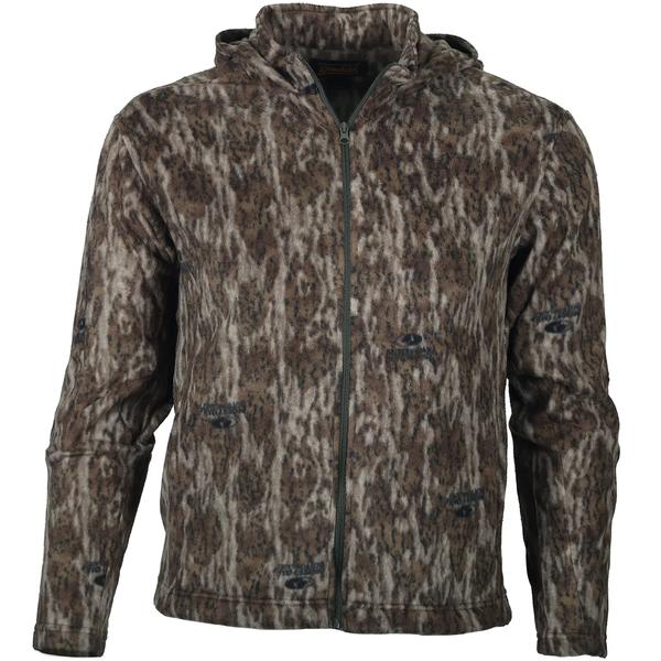 TREKKER THERMAL FLEECE JACKET NBD/NEWBOTTOMLAND