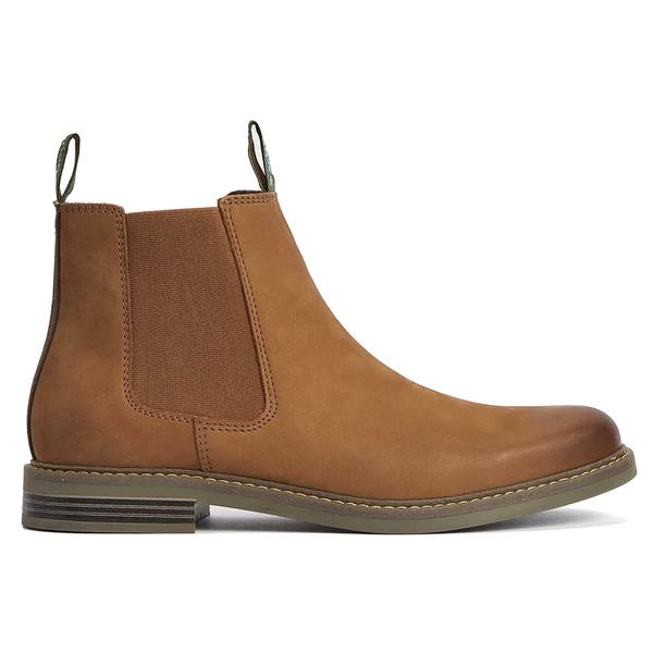 Farsley Chelsea Boots TA71/DARKTAN