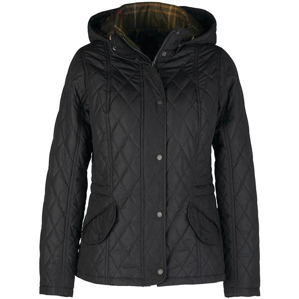 LADIES Millfire Quilted Jacket