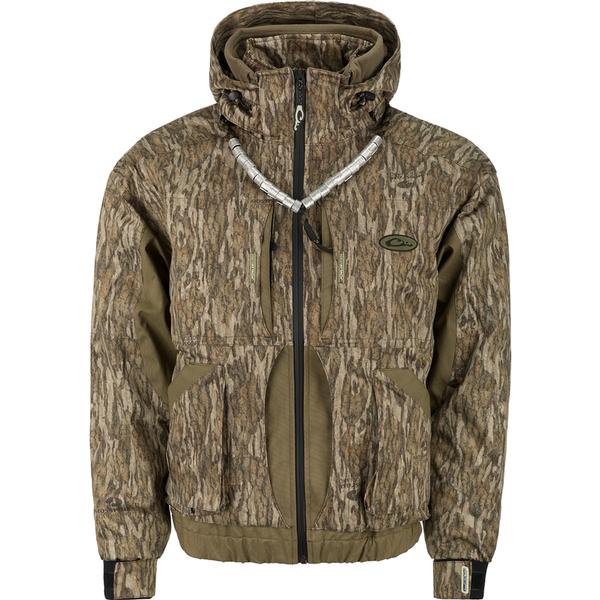 REFLEX 3IN1 PLUS 2 SYSTEMS JACKET 006/BOTTOMLAND