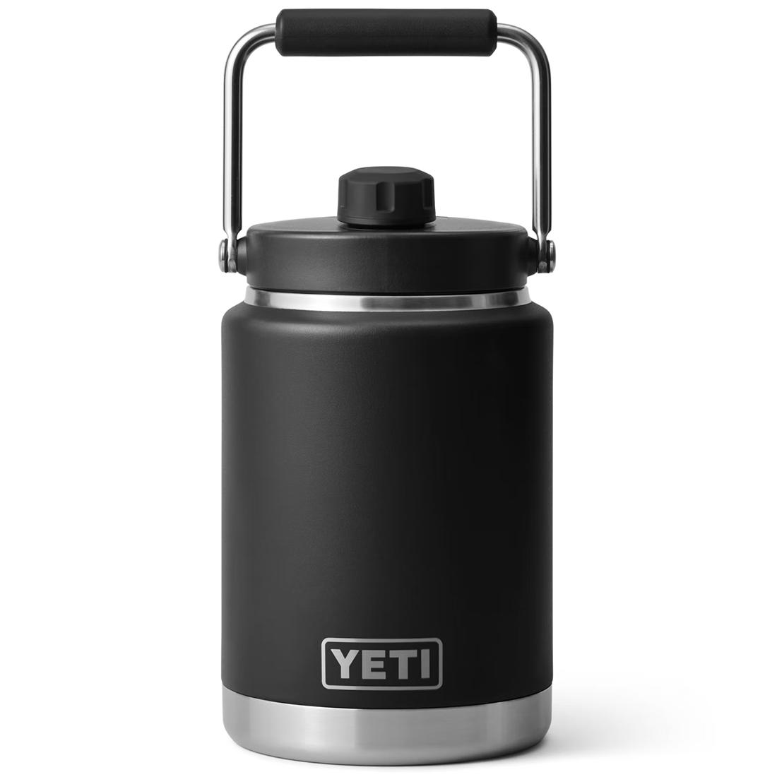 Yeti - Rambler Half Gallon Jug Black