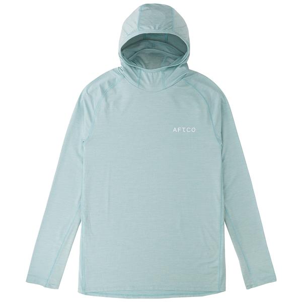 Adapt Phase Change Performance Hoodie PASTELTURQUOISEHTHR