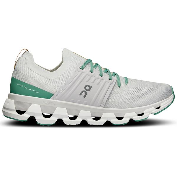 MEN'S CLOUDSWIFT 3 WHITE/GREEN