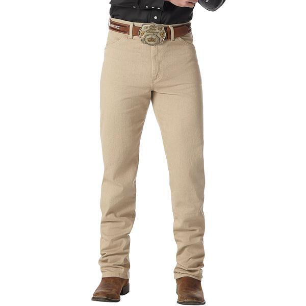 COWBOY CUT ORIGINAL FIT PREWASHEDTAN