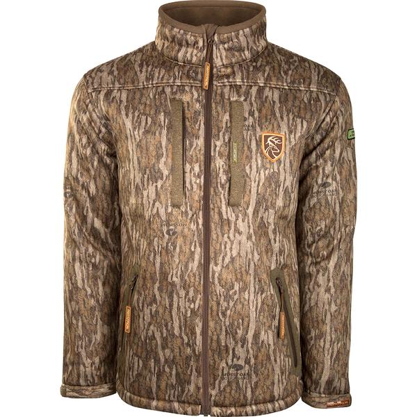 YOUTH SILENCER JACKET 006/BOTTOMLAND