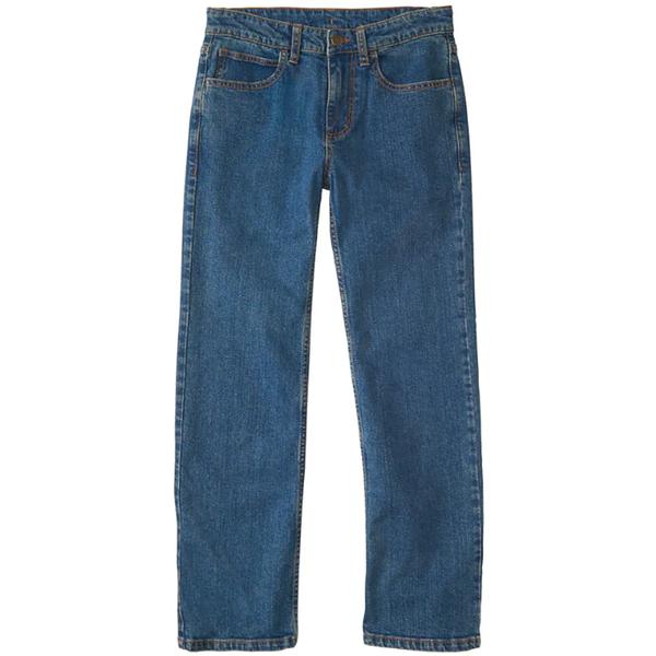 BOYS DENIM 5-POCKET JEANS