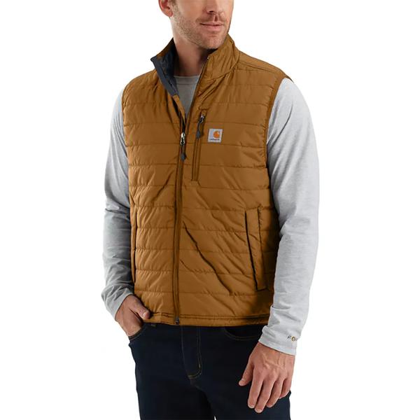 Gilliam Vest BRN/CARHARTBROWN