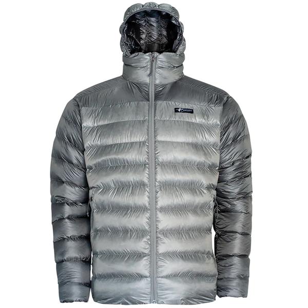 GRUMMAN GOOSE DOWN JACKET SG/STONEGREY