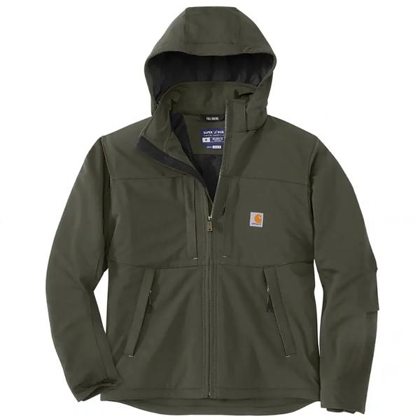 SUPER DUX RELAXED FIT INSULATED JACKET