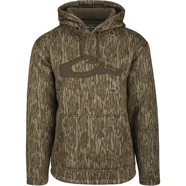 LST SILENCER HOODIE 006/BOTTOMLAND