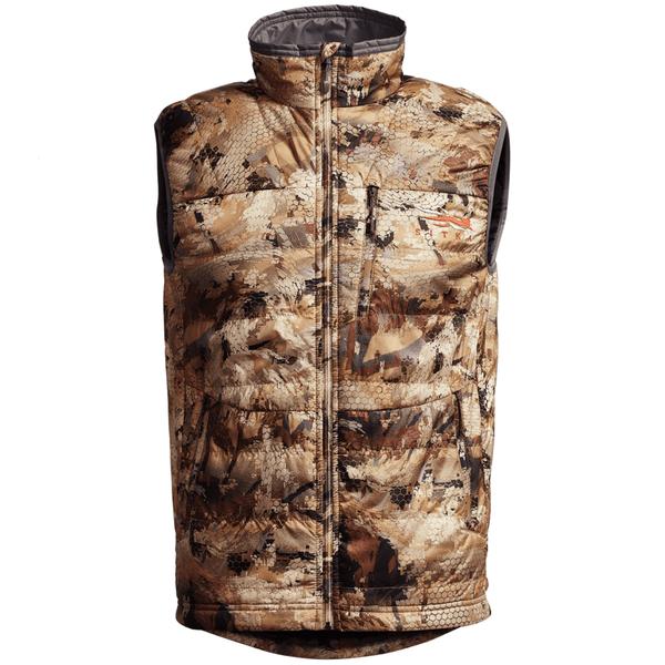 KELVIN AEORLITE VEST WL/MARSH