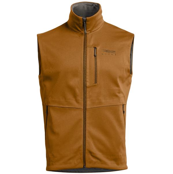 JETSTREAM VEST OCH/OCHRE