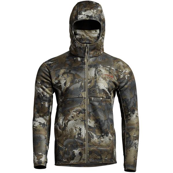 TRAVERSE HOODY TM/TIMBER