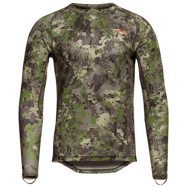 MEN'S CORE LIGHT WEIGHT L/S COV/COVER