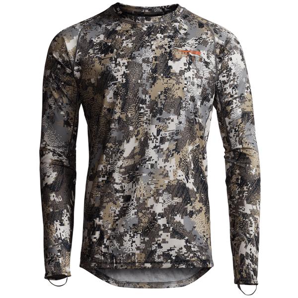 MEN'S CORE LIGHT WEIGHT L/S OPTIFADEELEVATEDII