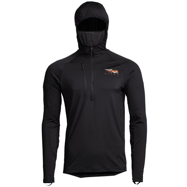 EQUINOX GUARD HOODY BK/BLACK