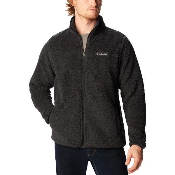 RUGGED RIDGE III SHERPA FULL ZIP 010/BLACK