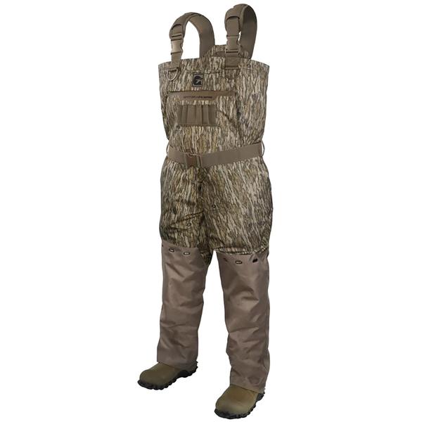 SHIELD INSULATED WADERS BOTTOMLAND