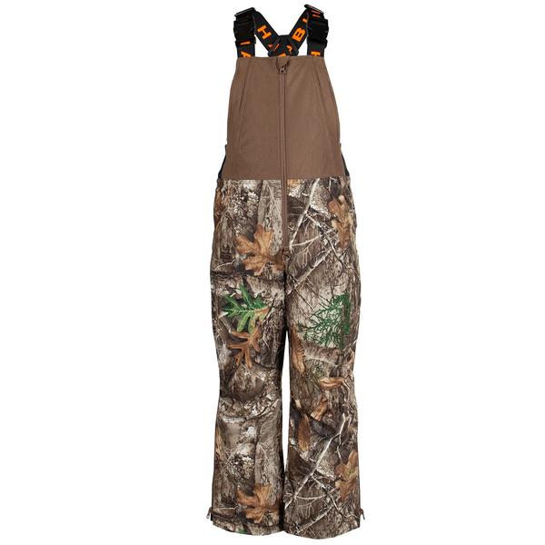 YOUTH CEDAR BRANCH INSULATED W/P BIB 922/EDGE