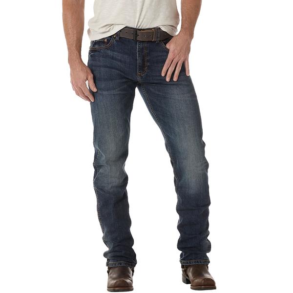 RETRO LIMITED EDITION SLIM STRAIGHT JEAN BOZEMAN