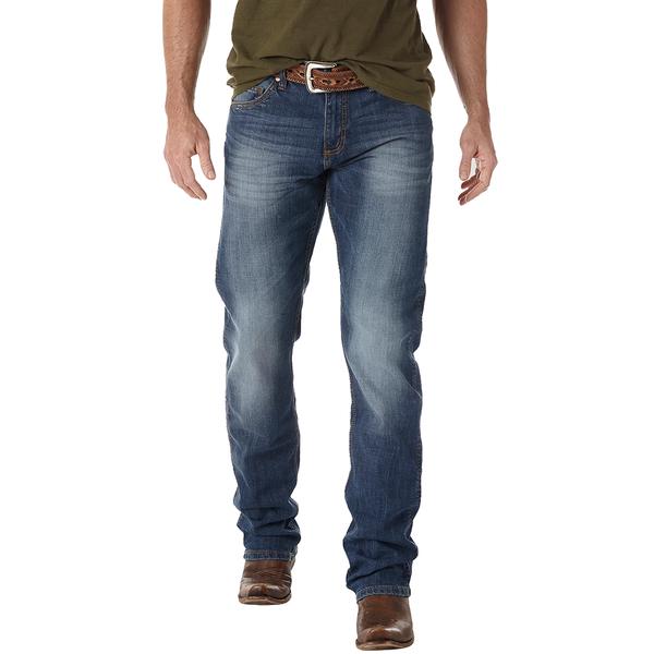 RETRO LIMITED EDITION SLIM STRAIGHT JEAN COTTONWOOD