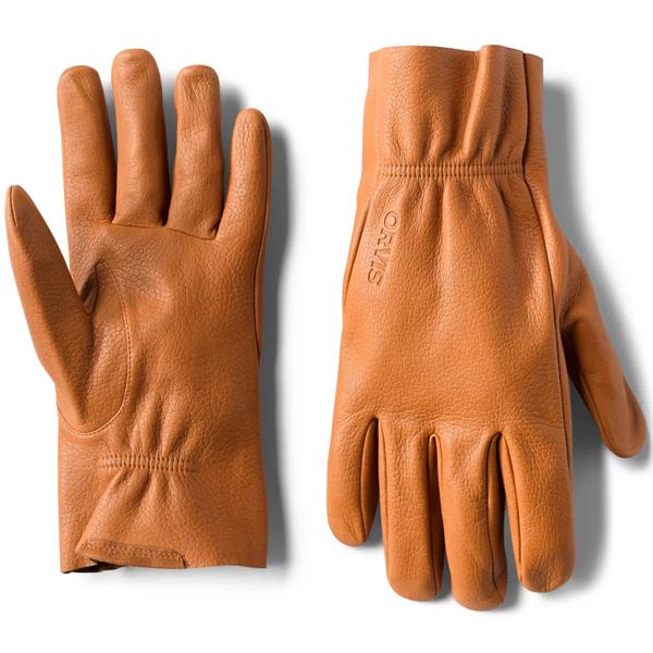 MEN`S UPLANDER SHOOTING GLOVE 02/BROWN