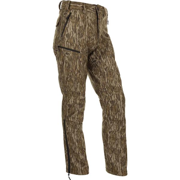 MST MICROFLEECE SOFTSHELL PANTS 006/BOTTOMLAND